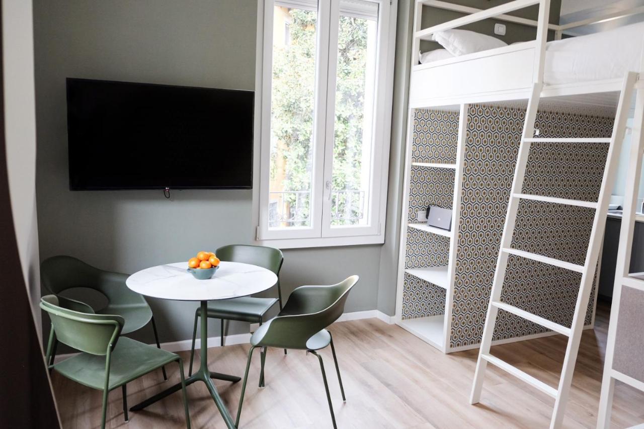 La Maison City Life Apartments 米兰 外观 照片