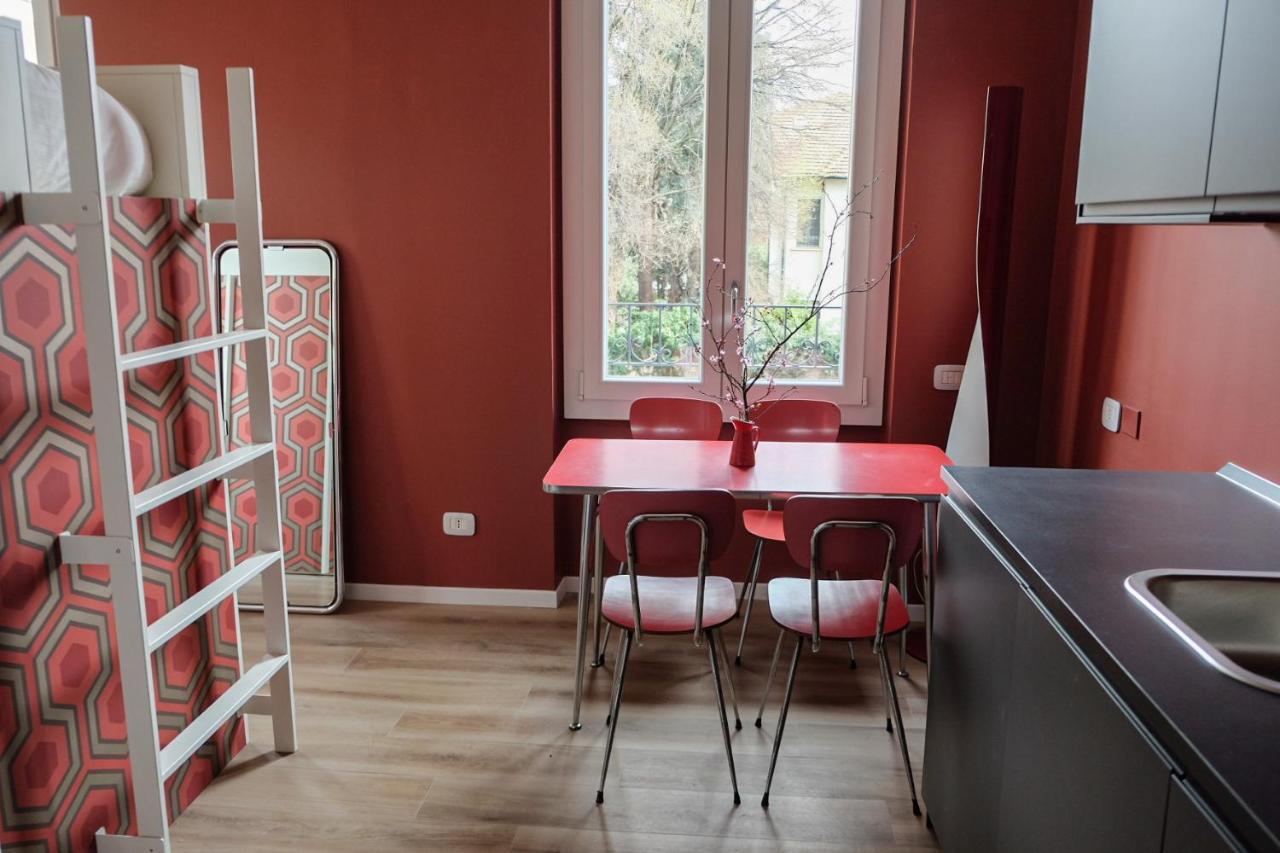 La Maison City Life Apartments 米兰 外观 照片