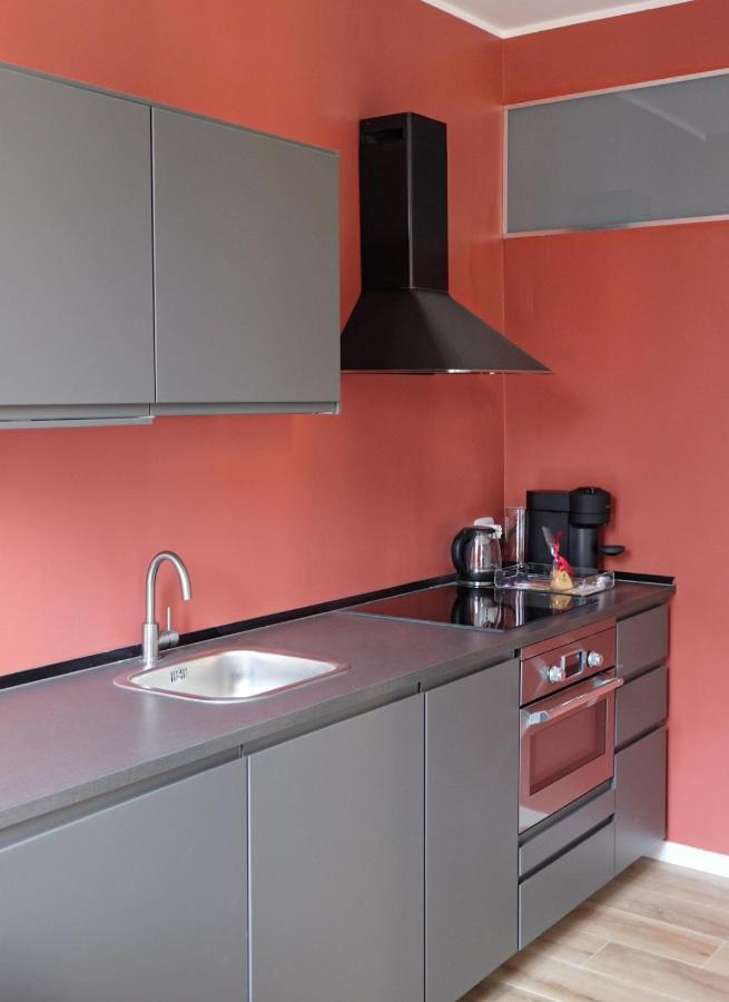 La Maison City Life Apartments 米兰 外观 照片