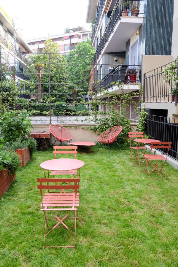 La Maison City Life Apartments 米兰 外观 照片
