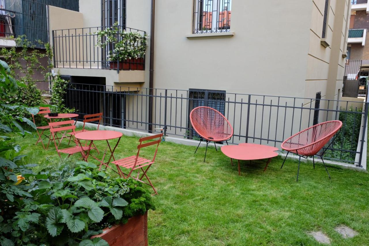 La Maison City Life Apartments 米兰 外观 照片
